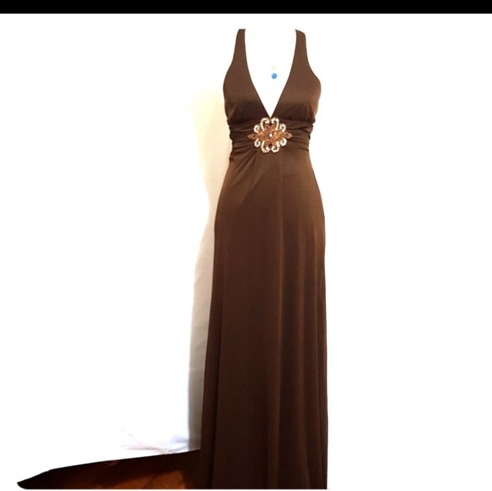 Morgan and Co🎀 womens dress